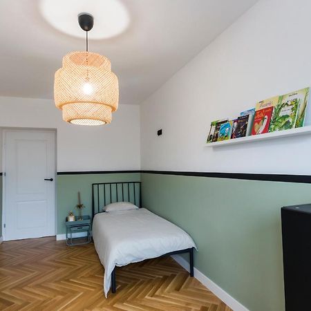 דירות Apartament Good Morning Wroclaw - Parking W Cenie - Klimatyzacja - 67M2 מראה חיצוני תמונה