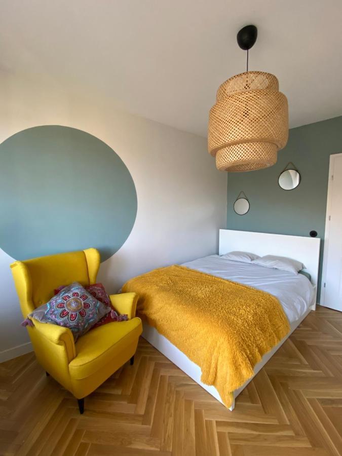דירות Apartament Good Morning Wroclaw - Parking W Cenie - Klimatyzacja - 67M2 מראה חיצוני תמונה