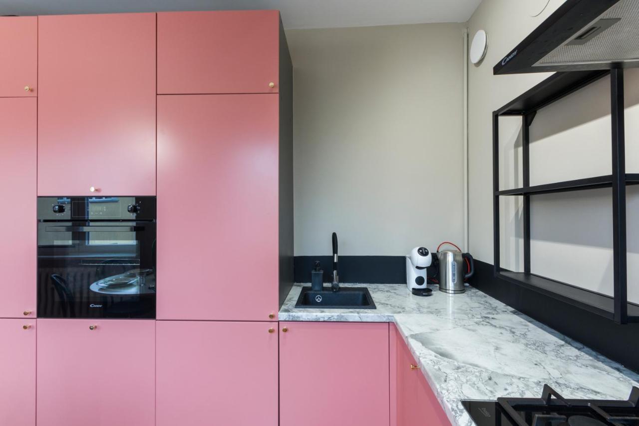 דירות Apartament Good Morning Wroclaw - Parking W Cenie - Klimatyzacja - 67M2 מראה חיצוני תמונה