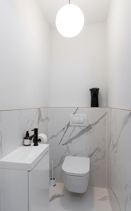 דירות Apartament Good Morning Wroclaw - Parking W Cenie - Klimatyzacja - 67M2 מראה חיצוני תמונה