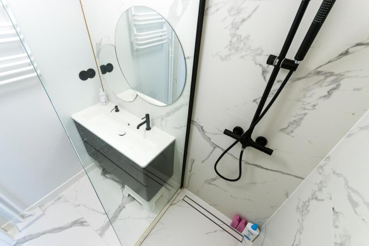 דירות Apartament Good Morning Wroclaw - Parking W Cenie - Klimatyzacja - 67M2 מראה חיצוני תמונה