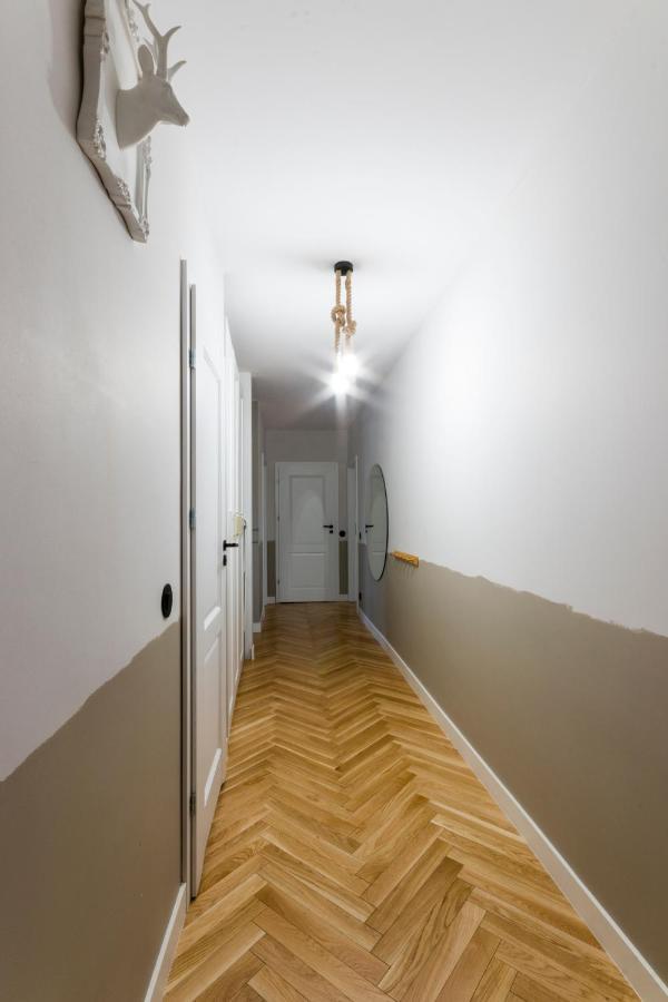 דירות Apartament Good Morning Wroclaw - Parking W Cenie - Klimatyzacja - 67M2 מראה חיצוני תמונה