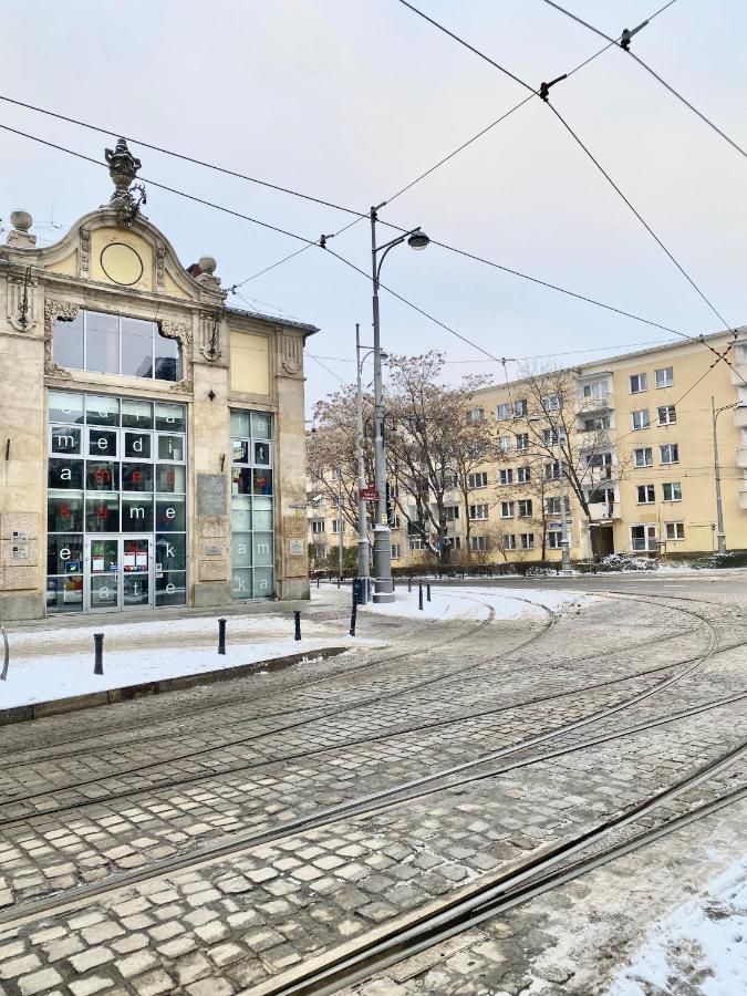 דירות Apartament Good Morning Wroclaw - Parking W Cenie - Klimatyzacja - 67M2 מראה חיצוני תמונה