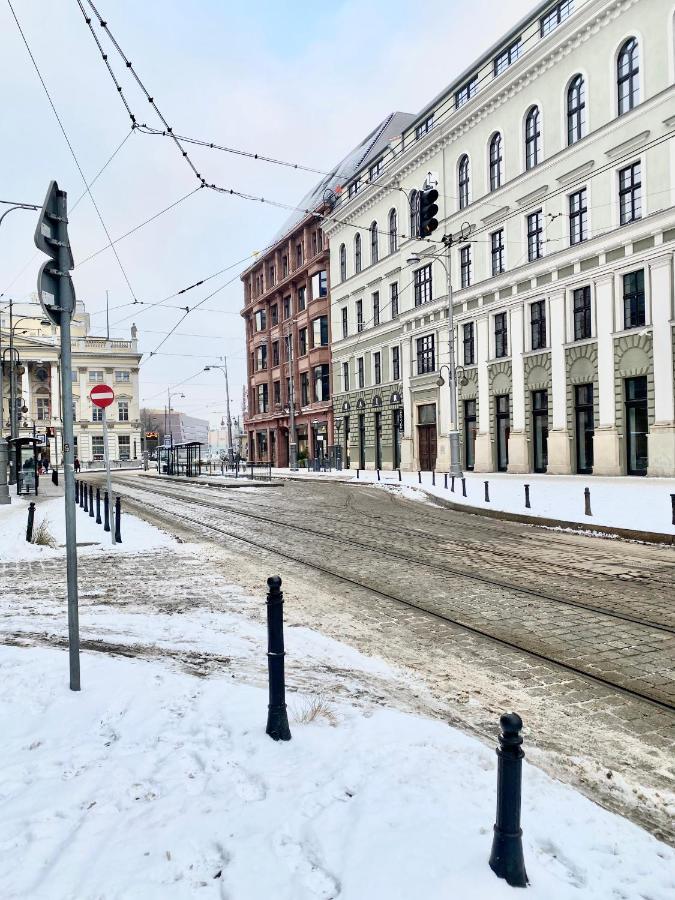 דירות Apartament Good Morning Wroclaw - Parking W Cenie - Klimatyzacja - 67M2 מראה חיצוני תמונה