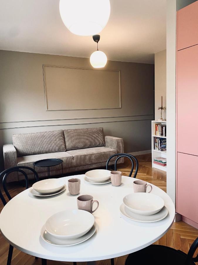 דירות Apartament Good Morning Wroclaw - Parking W Cenie - Klimatyzacja - 67M2 מראה חיצוני תמונה